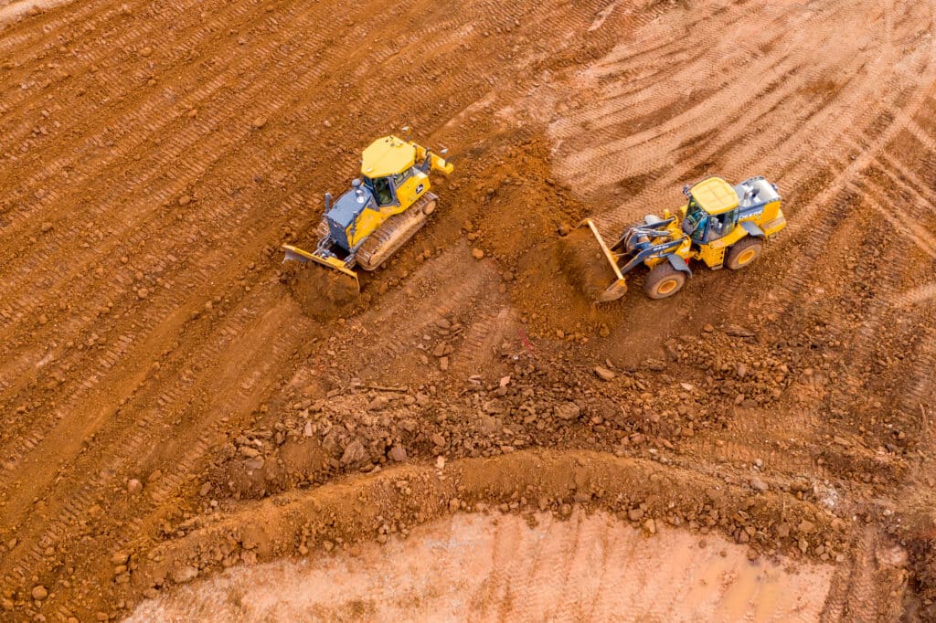 Premier Excavation Contractors in Oklahoma