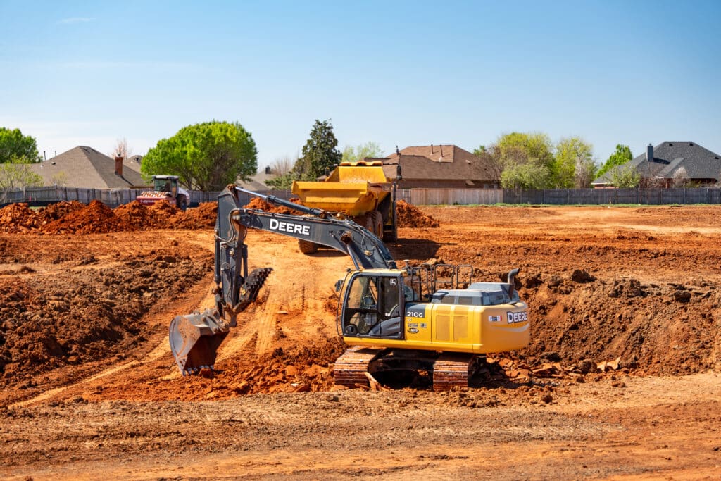 Top-rated Oklahoma Excavation Company